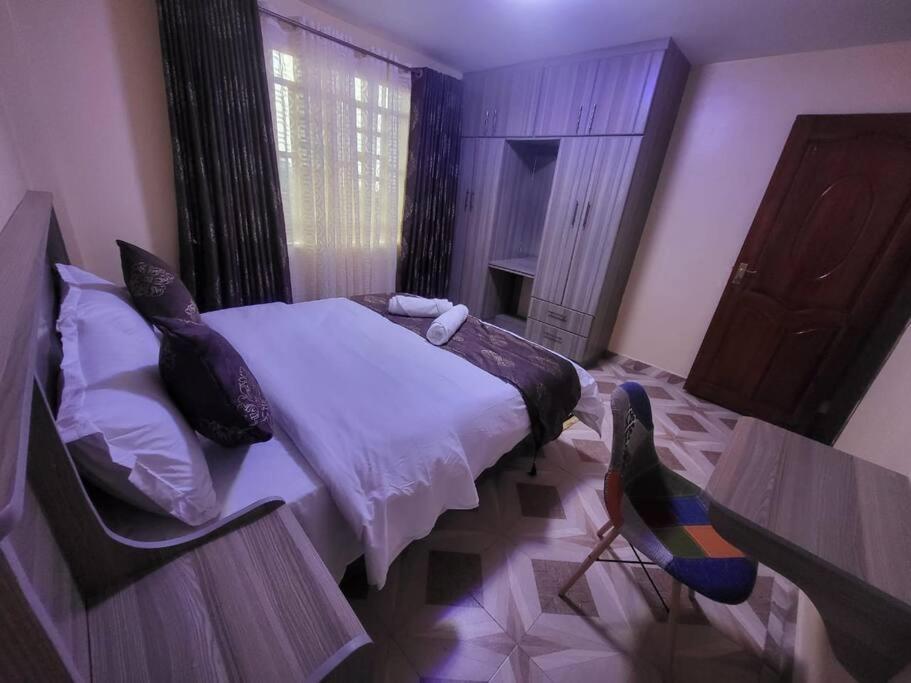 Amazon House 2 Bedroom House Naivasha Eksteriør billede