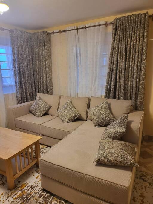 Amazon House 2 Bedroom House Naivasha Eksteriør billede