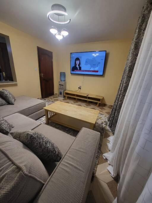 Amazon House 2 Bedroom House Naivasha Eksteriør billede