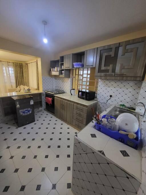 Amazon House 2 Bedroom House Naivasha Eksteriør billede