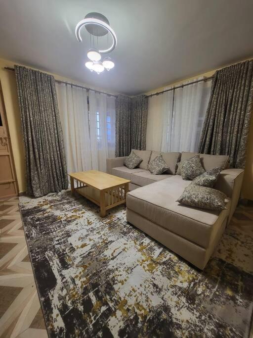 Amazon House 2 Bedroom House Naivasha Eksteriør billede